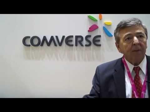 #MWC15: Comverse ONE End-to-end Software Solution