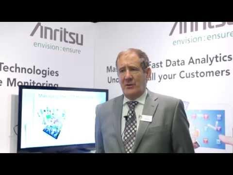 Anritsu Discusses Acquisition Of NetTest To Improve Service Assurance #tmflive