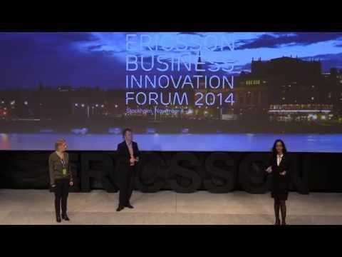 Michael Björn And Maria Rankka Talk Smarter Cities