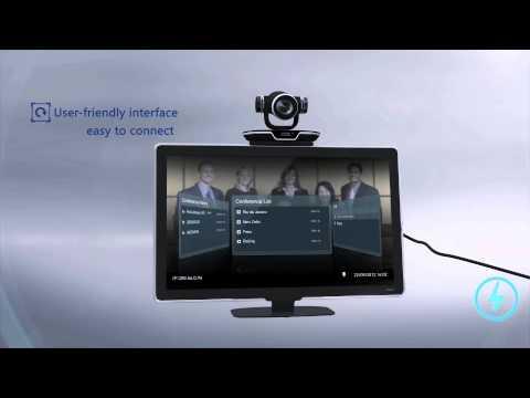 Huawei Videoconferencing HD Endpoint TE30 Part 1