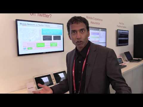 #MWC15: Hitachi Mobile Network On Twitter? Demo, Learn More At Hds.com/go/telecom