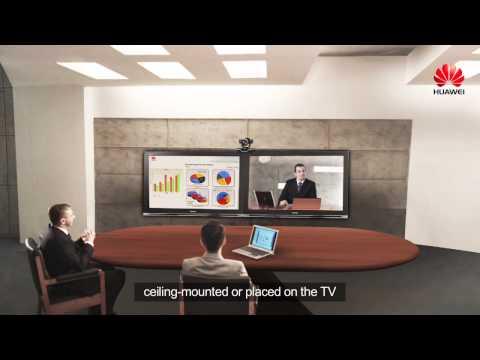 Huawei Videoconferencing Endpoint TE30 Part 2