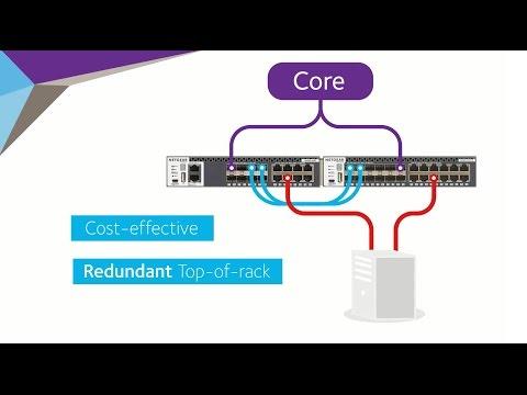 The NETGEAR ProSAFE M4300 Intelligent Edge Series Applications