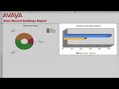 How To Use The ACSBI SEID Report