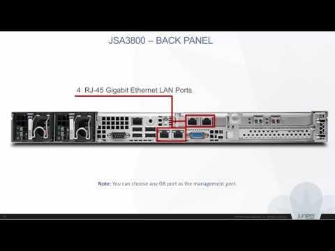 Introducing JSA3800