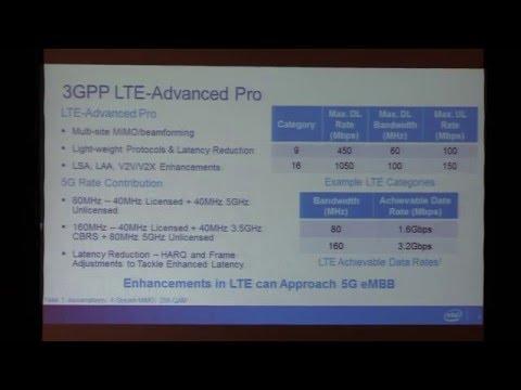 #Globecom: Future Of Wireless Technologies – From 5G To IoT Part 1