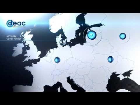 European Data Center Operator DEAC