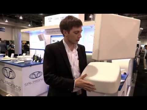 Galtronics: EXTENT™ D5778i 60/60° MIMO Panel Antenna At CTIA2014