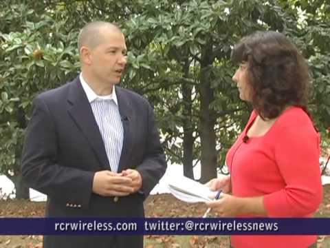 RCR Wireless News: Curtis Rapp At Air2Web Part 1/2