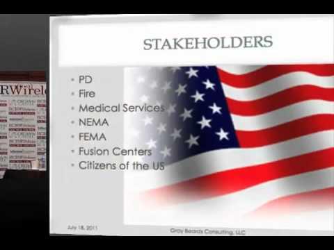 Baltimore 2011: The Evolution Of Public Safety Communications