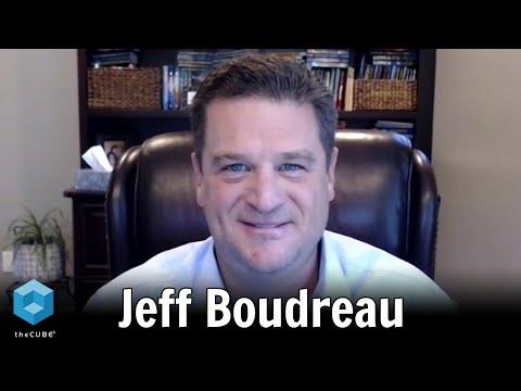 Jeff Boudreau, Dell Technologies | Dell Technologies World 2020
