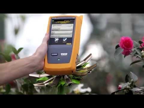 OptiFiber Pro OTDR - OTDR Testing Built For The Enterprise: By Fluke Networks