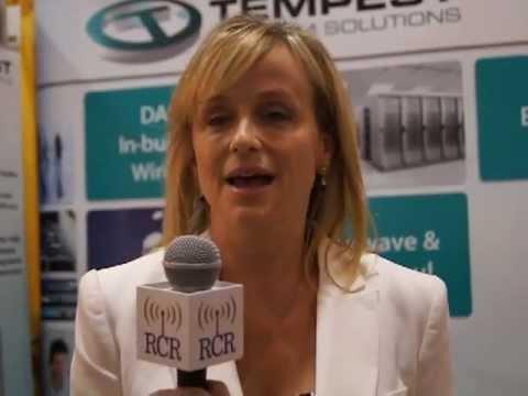 CTIA 2012: Tempest Telecom DAS And Public Safety Innovations