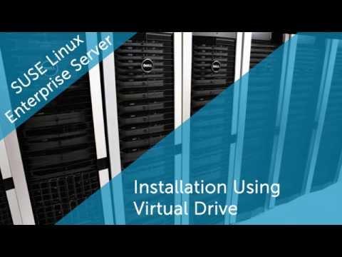 Installing SLES 12 By Using Virtual Media
