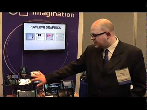 CES 2011: Imagination Technologies