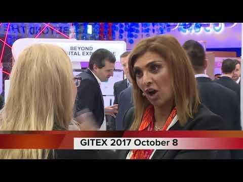 Day One Of GITEX 2017 Is A Success
