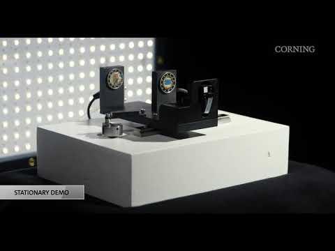 Corning® Varioptic® Lenses: Vibration Resistance Demonstration