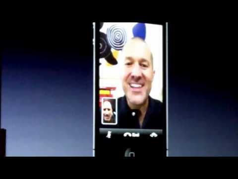 Live Demo Of FaceTime Video Calling App For IPhone