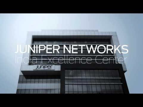 Juniper Networks India Excellence Center