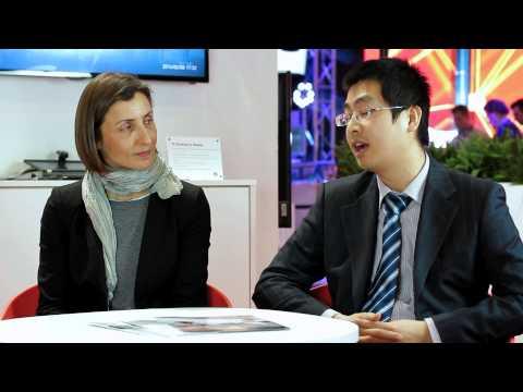 ISE 2014 - Huawei Experts Give Us A Closer Look Into Videoconferencing Solutions 1