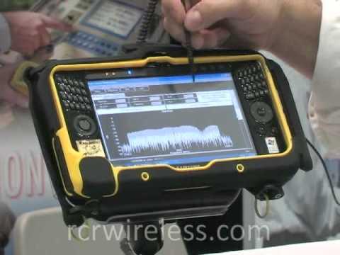 YellowFin WiMAX Analyzer Demo