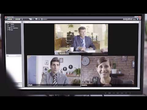 AvayaLive Video, Powered By Avaya Scopia