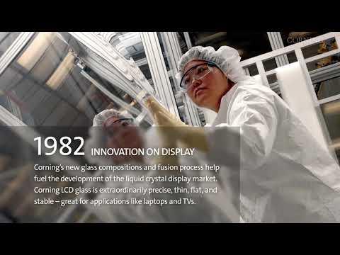 Life-Changing Innovation At Corning