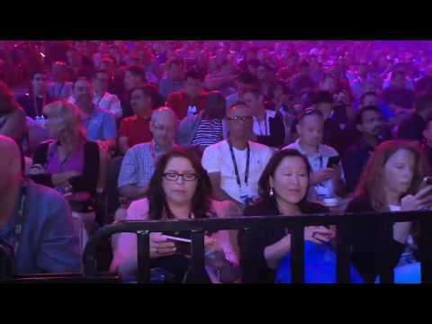 Cisco Live 2016: Monday Highlights