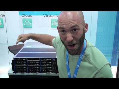 AMAX Micro Cloud Server - InterOp 2013 Booth Crawl