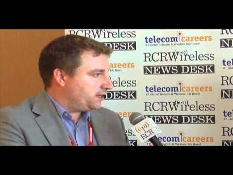 CommunicAsia 2011: Erik Van Thielen Of Transfer-To