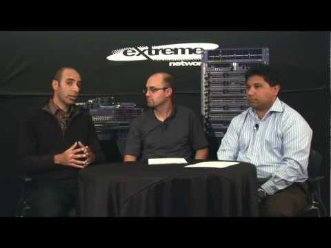 Data Center Roundtable With Zeus Kerravala