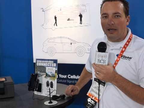 2013 CES: Wilson Electronics Launches