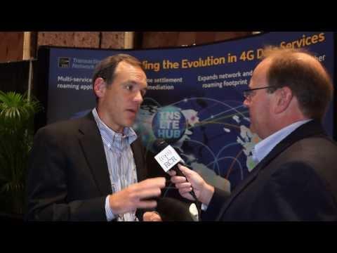CCA Fall 2013: Transaction Network Services (TNS) And CCA LTE Hub Update