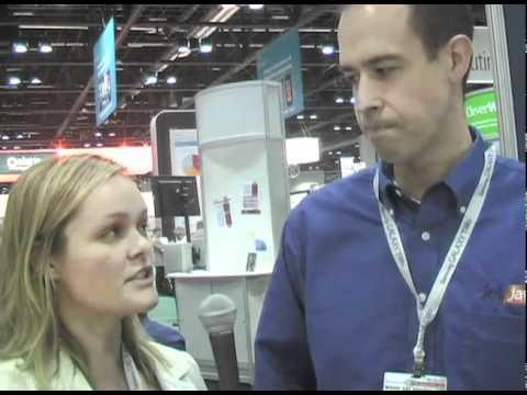 CTIA 2011: Jetjaw Booth Tour