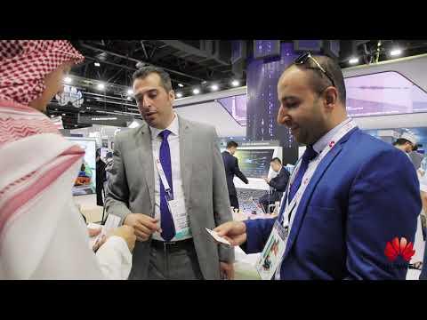 Huawei At GITEX 2019 Day 3 Highlights