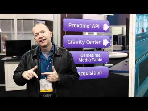 Alcatel-Lucent Live At 2012 CES: Day 2