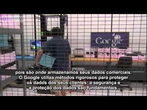 Google DataCenter Security - Medidas De Segurança Nos Data Centers Da Google