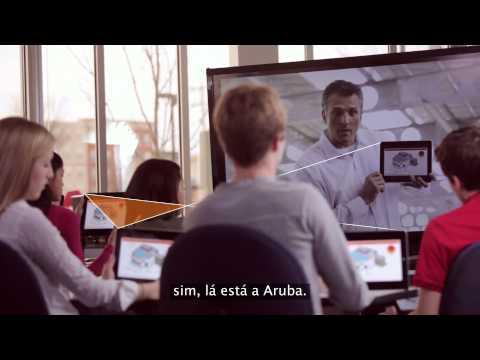 Aruba Networks Corporate Video PORTUGUESE