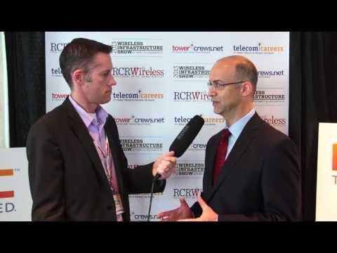 #wishow  Streamlined Small Cell Rules - PCIA 2013: Adelstein Talks Importance Of