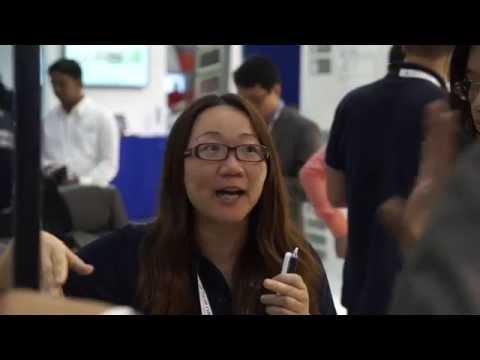 Huawei: Building A Better Connected World At GITEX 2014 First Day