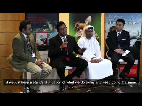 GITEX 2013: Huawei Showcases Its Wide Range Of Technologies