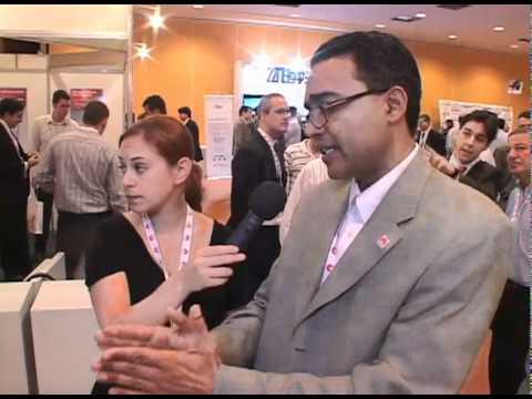 LTE LatAm: Huawei Booth And Demo