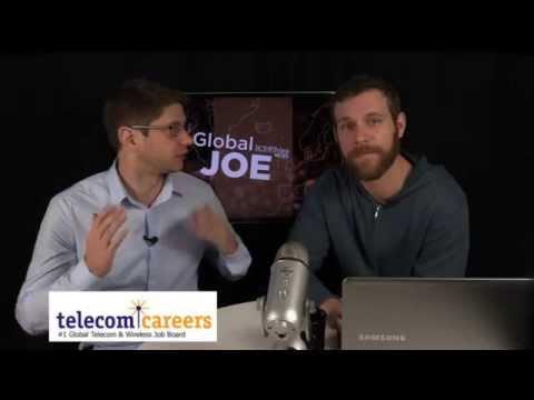 Global Joe: Daily Telecom And ICT News Episode 116