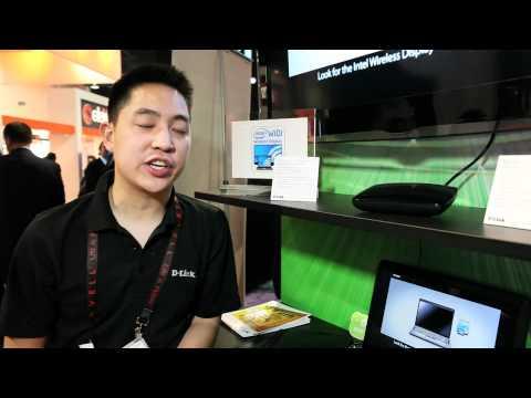 D-Link At CES 2011: MainStage