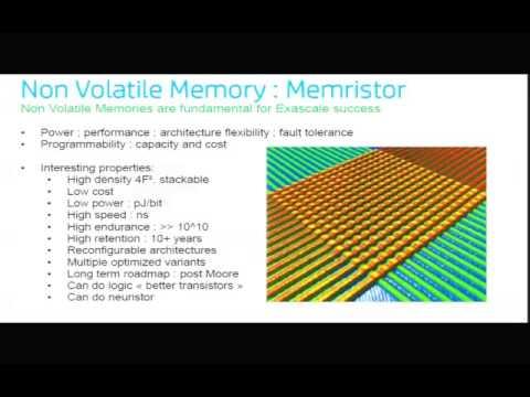 HP's Data-Centric Datacenters For Exascale And Big Data