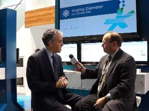 2013 MWC: Acme Packet CEO Discusses Company's Latest Offerings