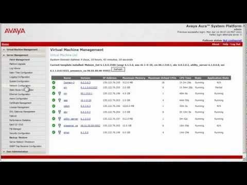 How To Validate The SIP Enrollment Password When Upgrading The Avaya Aura Midsize Enterprise