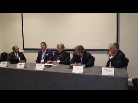 Telecom Exchange: CEO Panel On Mobile Network Capacity Planning