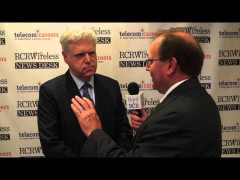 2013 CCA Global Expo - Rob Riordan With Cellcom