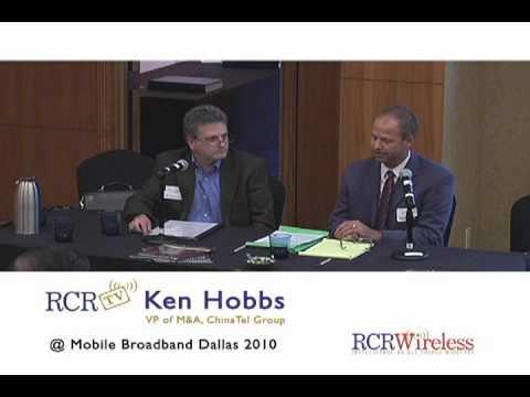 Mobile Broadband Dallas 2010: Carriers And Mobile Broadband Deployments